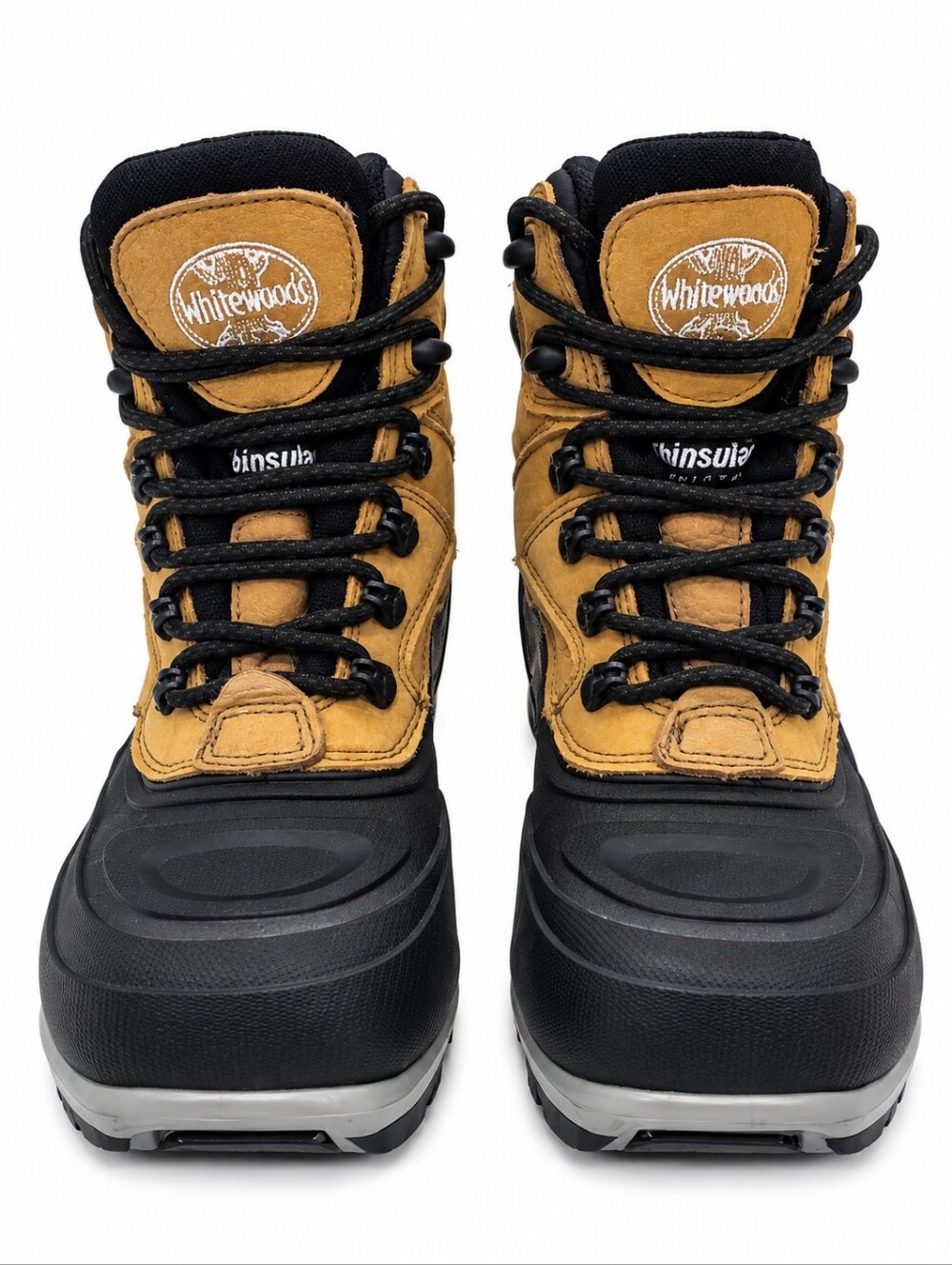 Whitewoods NNN-BC Backcountry Cross Country Ski Boots Size EUR 38M US7.5-8